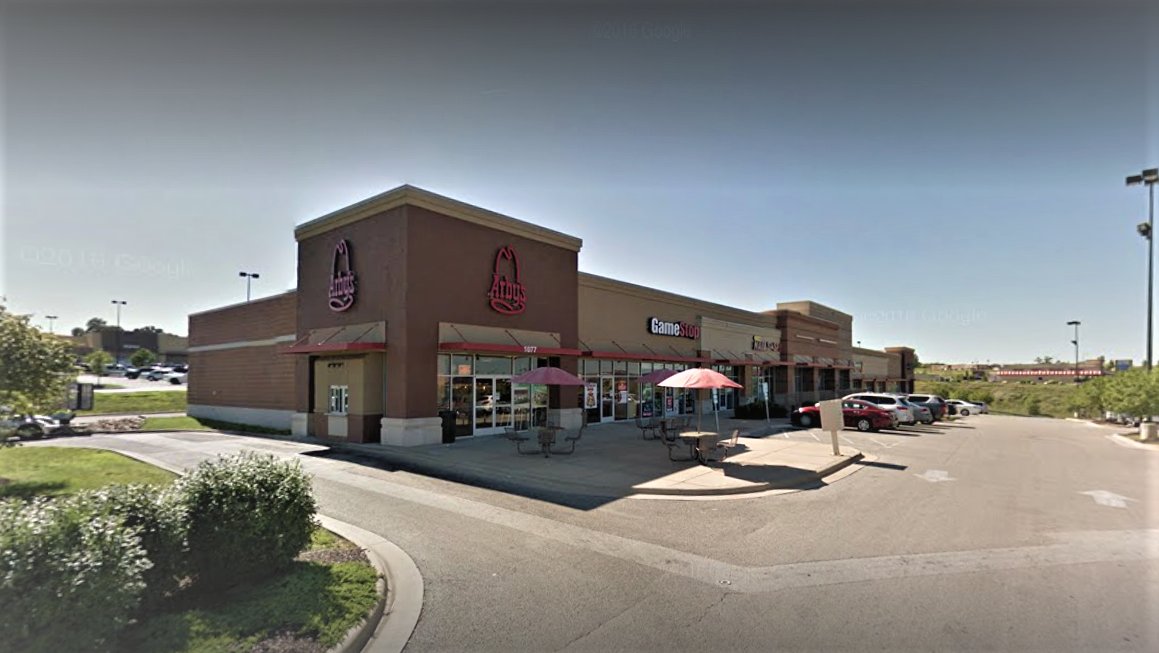 An Arby's franchise restaurant in Branson is among locations slated for renovation.